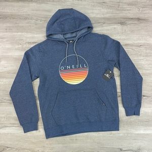 O’NEILL- LENNOX PULLOVER SWEATSHIRT HOODIE